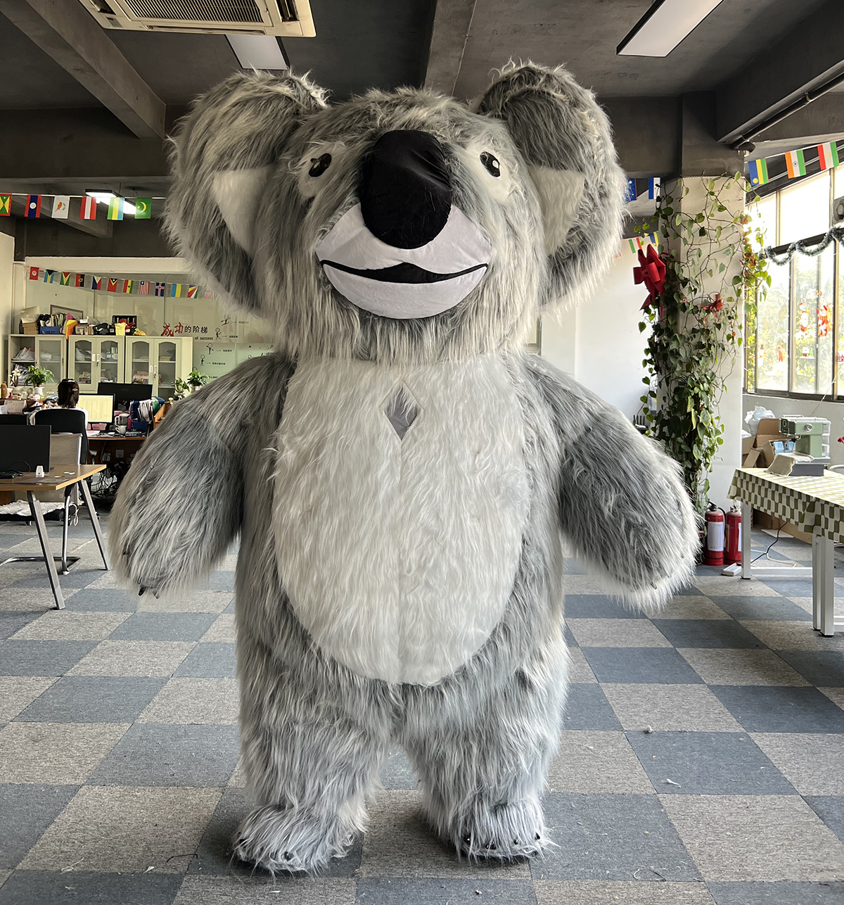 Opblaasbaar Pak Koe Opblazen Outfit Melkkoe Opblaasbare Kostuums Melkvee Opgeblazen Kledingstuk Milch Koe Fancy Dress Cosplay Nieuw