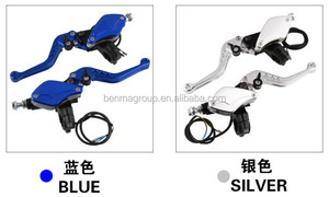 <span class=keywords><strong>Levier</strong></span> de frein et embrayage <span class=keywords><strong>hydraulique</strong></span> réglable pour moto de course, universel, cnc, <span class=keywords><strong>pompe</strong></span> avec maître cylindre, <span class=keywords><strong>levier</strong></span> de frein - Product Image 5