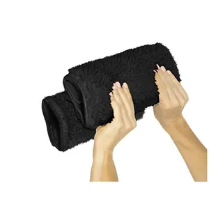 व्हीलचेयर Armrest कवर नरम गद्देदार हाथ आराम के लिए समर्थन तकिया सामान