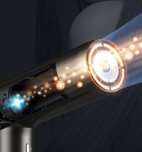 Sèche-cheveux de salon professionnel nouvellement amélioré Caractéristique réglable à trois vitesses pour les hôtels Utilisation en extérieur Comes Concentrator Buse - Product Image 5