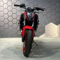 Moto sportive d'occasion à l'exportation |   Moto tout-terrain à essence pour adultes de 200 cm3 à 400 cm3 avec injection électronique et freins à disque