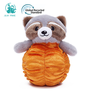 Juguetes de Peluche de Animales del Bosque de Alta Calidad con Relleno de Algodón PP para Niños - Product Image 4