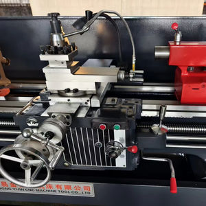 Mejor Precio en Tornos Mecánicos Horizontales CA6150 y CW6136, Tornos Manuales para Trabajar Metales, Tornos de Banco en Venta. - Product Image 1