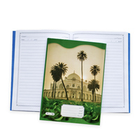 Ecole usine en gros arabe taille personnalisable cahier d'exercices pour étudiant