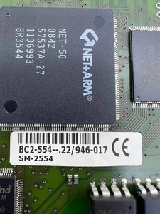 SM-2554/BC255422946017 SM2554BC255422946017 โมดูลอีเธอร์เน็ตสำหรับ PLC - Product Image 2