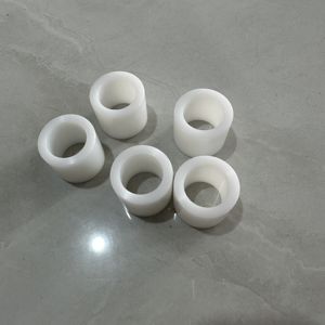 Cina Custom POM polimero/PTFE/<span class=keywords><strong>PEEK</strong></span>/Nylon PA manicotto in plastica boccola in plastica distanziatore macchina CNC servizio - Product Image 3