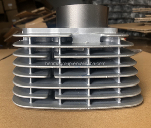 Bloc-cylindres de <span class=keywords><strong>moto</strong></span> BENMA à refroidissement par air CB250 CB 250 250cc Moteur 65,5 mm CB250 - Product Image 3