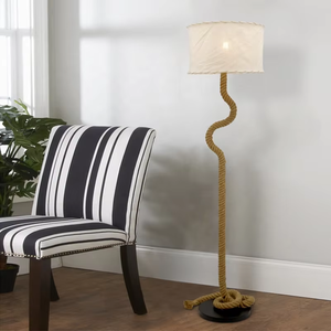 Lampe sur pied <span class=keywords><strong>boule</strong></span> de cristal ronde en bois pour la décoration intérieure salon chambre salle de lecture hôtel <span class=keywords><strong>lampadaire</strong></span> moderne - Product Image 5