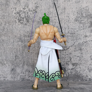 โมเดลของเล่นเรซินทำจากเรซินหัตถกรรมทำจากพีวีซีมีหัวข้อต่อเคลื่อนย้ายได้ชิ้นเดียวขนาด30ซม. 12นิ้ว2023ใหม่ - Product Image 3