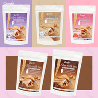 Thé au lait minceur Dromaka pour la perte de poids, secret de Nancy, boisson brûle-graisses naturelle, détoxifiant, thé minceur à base de plantes, ingrédients 100% naturels