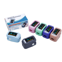 Oksimeter Jari Digital Portabel, Pulse Oksimeter Denyut Nadi Harga Murah Neonatal