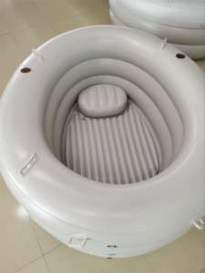 Spa gonflable <span class=keywords><strong>en</strong></span> PVC GS écologique <span class=keywords><strong>Piscine</strong></span> d'accouchement à l'<span class=keywords><strong>eau</strong></span> - Product Image 5