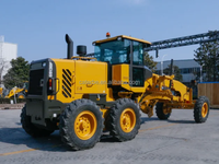 Équipement de nivellement de terrain en promotion : Niveleuse à moteur G9138F pour la construction routière, haute efficacité