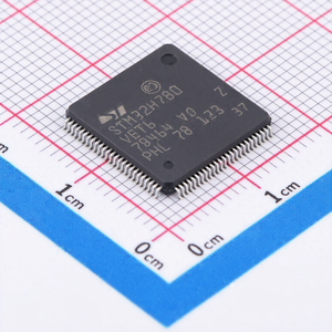 STM32H7B0VBT6 ไมโครคอนโทรลเลอร์ 32 บิต ARM Cortex-M7 MCU 100-TQFP ชิปติดตั้งบนพื้นผิว - Product Image 2