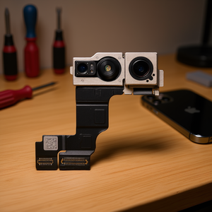 สายแพรกล้องหน้าสำหรับอะไหล่เปลี่ยนไอโฟน 15 - Product Image 3