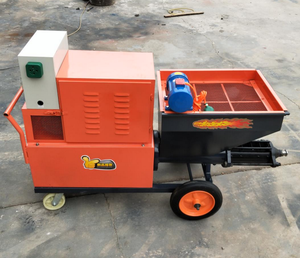 Máquina <span class=keywords><strong>de</strong></span> hormigón proyectado <span class=keywords><strong>de</strong></span> pulverización <span class=keywords><strong>de</strong></span> <span class=keywords><strong>mortero</strong></span> <span class=keywords><strong>de</strong></span> cemento <span class=keywords><strong>de</strong></span> alta presión <span class=keywords><strong>de</strong></span> bombeo con <span class=keywords><strong>precio</strong></span> <span class=keywords><strong>de</strong></span> fábrica - Product Image 5