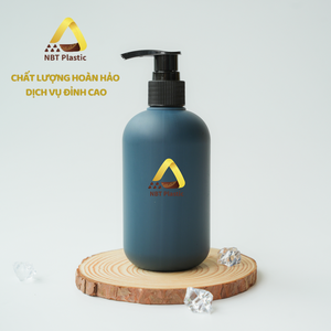 Botella de espray de plástico OEM de 300ml con bomba de espuma para champú, loción, limpiador Facial, embalaje cosmético al por mayor - Product Image 5