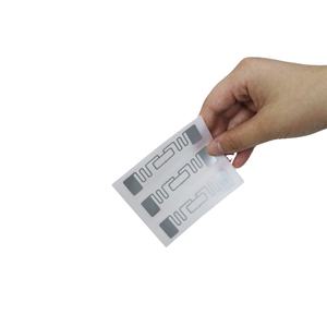 Getsmart - Inlay RFID de Largo Alcance, Duradero, de Buena Calidad, Inlay RFID Húmedo de 73*21 mm, Repetible, Venta Directa de Fábrica, Muestra Económica al por Mayor - Product Image 2