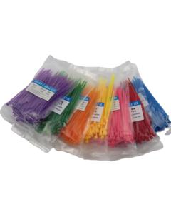 RUNBO 4.8*400mm in Nylon autobloccante fascetta in plastica con certificazione ROHS - Product Image 4