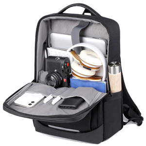 Custom Manufacturer School <b>Bag</b> Pack Custom Logo Business Travel Casual Sport Men Laptop <b>Computer</b> Backpack Usb Backpack - Product Image 3