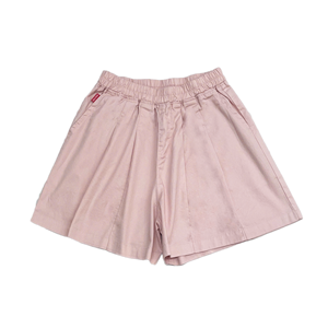 Nuevo Top 0,2 kg 30X30X2 cm Cintura elástica Media transpirable Sólido Khakis Servicio OEM Vietnam Ropa para niños Parte inferior - Product Image 3