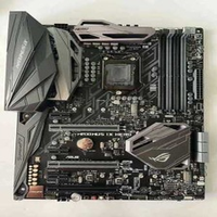 Placa Base Plc PARA MAXIMUS IX 64GB LGA 1151 DDR4 ATX, Suministro al por Mayor