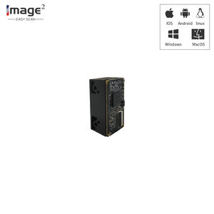 Módulo Industrial M3012F, escáner de código de barras de escritorio en línea, código QR, interfaz USB COM, estado de stock, código de escaneo 1D, barra lectora 39 - Product Image 4
