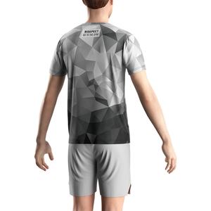 Camisetas de Entrenamiento Personalizadas Extra Grandes, Camisetas Lisas para Levantamiento de Pesas al por Mayor, Camisetas de Crossfit para Gimnasio - Product Image 6