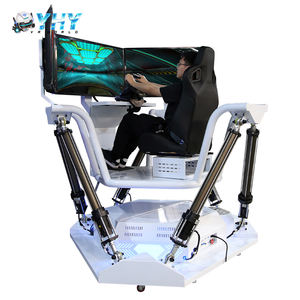 <span class=keywords><strong>Simulateur</strong></span> <span class=keywords><strong>de</strong></span> course YHY à bon <span class=keywords><strong>prix</strong></span>, 3 écrans, 6 degrés <span class=keywords><strong>de</strong></span> liberté, plateforme <span class=keywords><strong>de</strong></span> mouvement, <span class=keywords><strong>simulateur</strong></span> <span class=keywords><strong>de</strong></span> course automobile F1, mouvement <span class=keywords><strong>complet</strong></span> - Product Image 6
