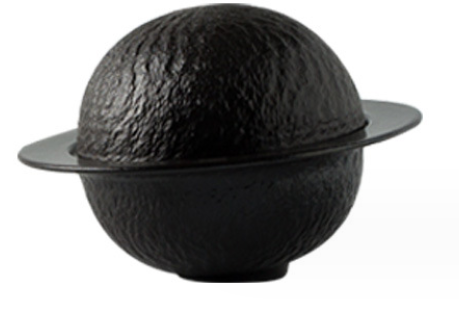 Noir mat