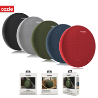 Cadeau populaire en Amérique latine, haut-parleur Bluetooth 6W, IPX7, son stéréo TWS, 800mAh, longue durée de lecture, appels mains libres, mini boîte audio