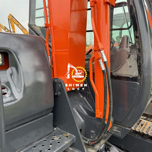 حفارة هيتاشي zx60 zx70 zx75 قوية مستعملة عالية الفعالية من حيث التكلفة هيتاشي هيتاشي إكس <span class=keywords><strong>60</strong></span> ex70 ex75 excivadora - Product Image 5