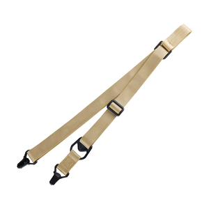 カスタマイズ可能な戦術的な落下防止肩ストラップ調整可能なウェビングスリング - Product Image 4