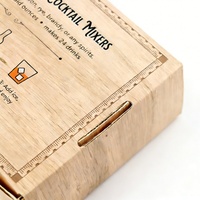 Boîte d'expédition pliable en carton ondulé, matériaux recyclés biodégradables, design personnalisé, boîte d'avion, emballage cadeau, taille personnalisée