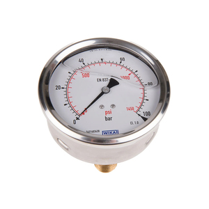 Circuitos Integrados EN831-1 Modelo 213.53.063, Producto de Calibración, Directo de Fábrica - Product Image 6