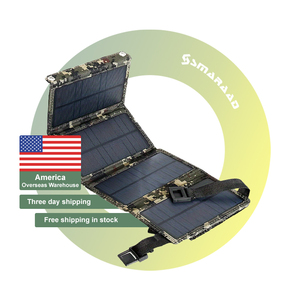 <b>Solar</b> <b>Panels</b> Usb <b>Foldable</b> Mini 30W <b>Solar</b> Pane Outdoor Waterproof Portable <b>Foldable</b> <b>Solar</b> <b>Panels</b> SPF080 SMARAAD - Product Image 2