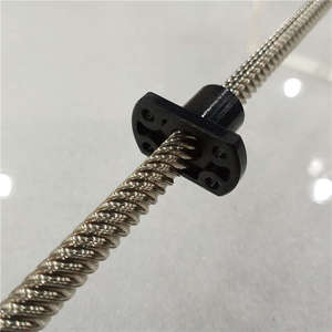 MSS0601 Lead Screw Resin Nut <b>Small</b> Screw Alignment Platform <b>Wheel</b> Alignment Equipment - Product Image 1
