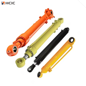 Cilindro Hidráulico OEM con Diámetro y Carrera Personalizados, Más <span class=keywords><strong>de</strong></span> 20 Años <span class=keywords><strong>de</strong></span> Experiencia en Fabricación - Product Image 3
