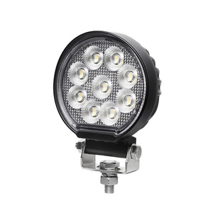 Projecteur de travail LED étanche ADT 9-32V 36W 3000LM 4'' 6000K Blanc Combo Spot/Flood pour Véhicules Tout-Terrain - Product Image 3