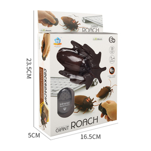 Jouet pour enfant télécommandé, jouet amusant, pour jouer à la décoration, télécommande <span class=keywords><strong>cafard</strong></span>, burin, pour s'amuser pour Halloween - Product Image 6