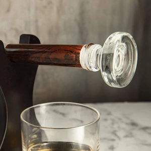 Baseball <span class=keywords><strong>Bat</strong></span> Whiskey Wine Decanter 4 Baseball whisky bicchieri Baseball Decanter fatto per il whisky, - Product Image 5
