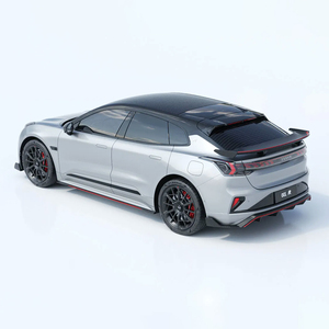 Geely Zeekr 001 <span class=keywords><strong>FR</strong></span> Véhicule Électrique EV 1265Ps 280km/h 20620rpm Voiture de Course Zeekr 001 100kWh Hyper Voiture Électrique - Product Image 2