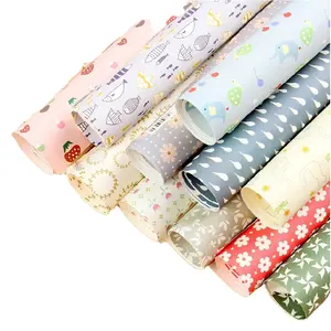 cortin fiesta papel para envolver regalos frisure de papier Gift Wrapping Paper