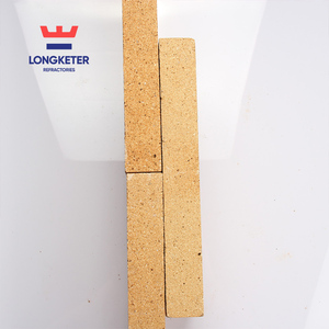 Ladrillos Refractarios de Arcilla de Alúmina SK32 SK34 de Bajo <span class=keywords><strong>Precio</strong></span>, Resistentes al Fuego, para Hornos, con Servicio de Corte, para Hornos de Pizza a Leña - Product Image 4