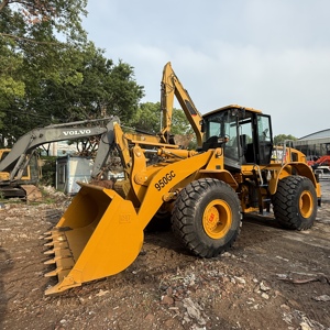 Nouvelle arrivée utilisée Caterpillar CAT 950GC 2023 modèle chargeuse sur pneus 21TON charge nominale haute efficacité chargeur frontal Core Engine Nabtesco - Product Image 5