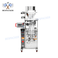 DXDK-300B Vente directe usine Remplisseuse volumétrique automatique pour granulés, noix, bonbons, petites pochettes, machine d'emballage en sacs plastiques