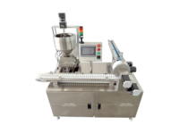 Ligne de production de rouleaux d'oeufs, biscuit sandwich et machine de remplissage, fabricant de rouleaux de gaufrettes croustillantes avec injecteur de remplissage-ensemble complet