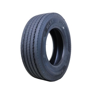 Neumático Neumático Sin Cámara TBR HLS5 315/70R22.5 de Alta Calidad para Neumáticos de Dirección - Product Image 6
