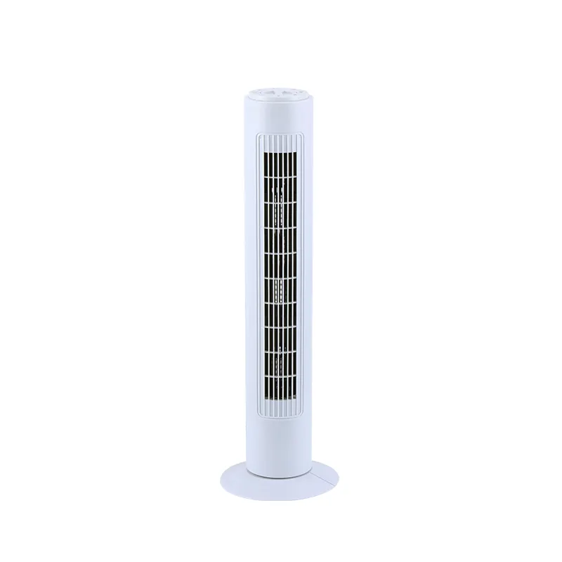 Household Bladeless Leafless Portable Air Cooling Tower Fan Hot Selling With Remote Control