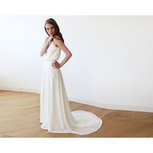 Componenti Separati per Abito da Sposa # 1253 - Product Image 1